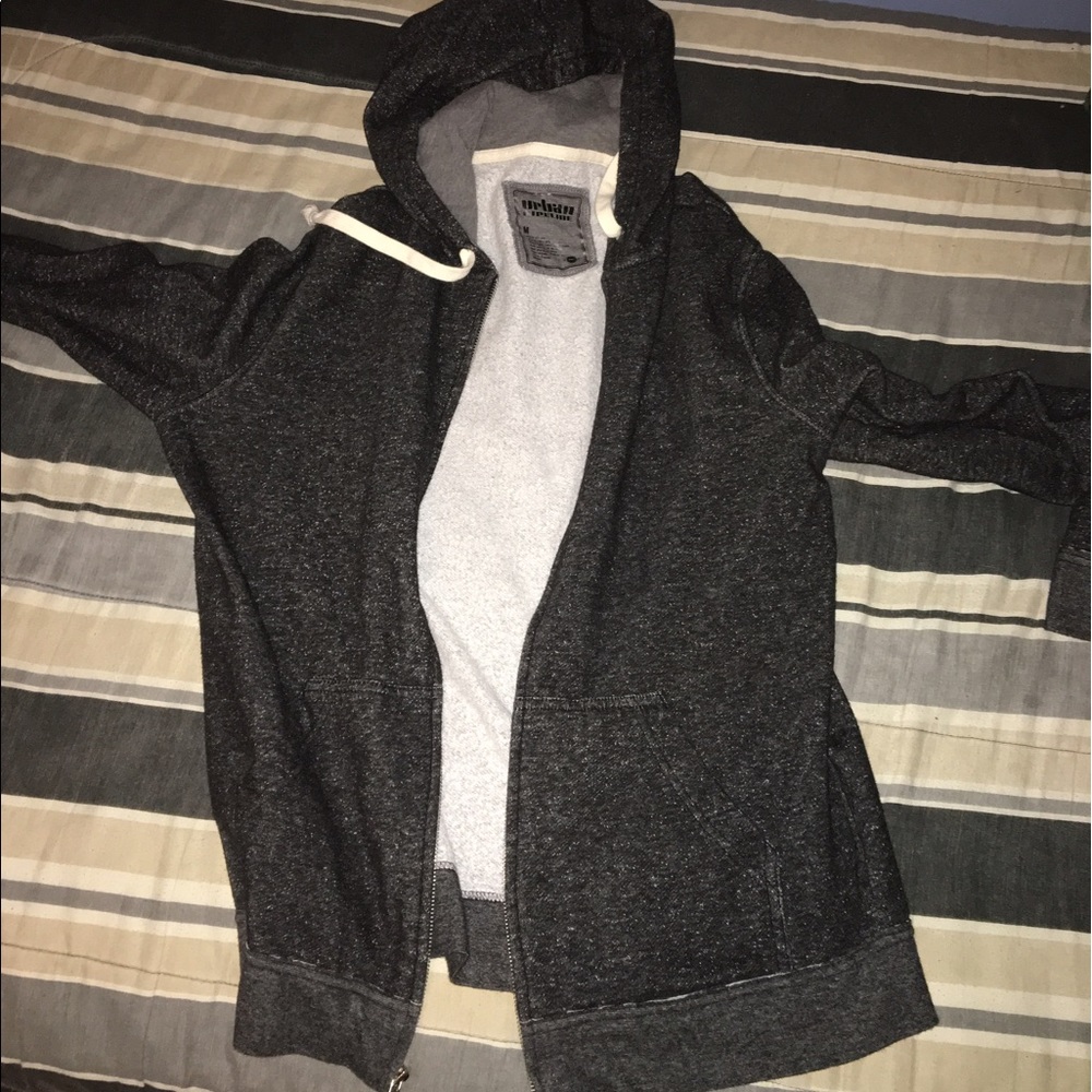 Urban Pipeline Hoodie