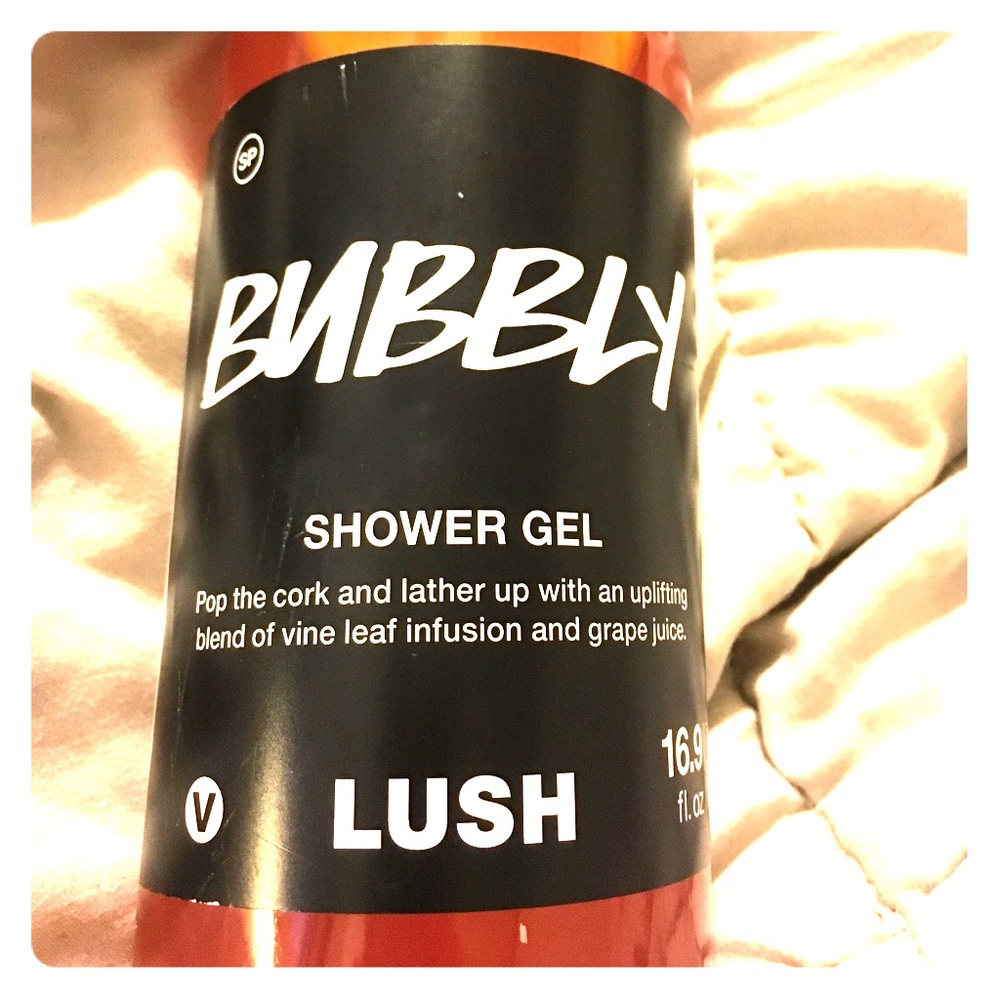 Lush Bubbly Shower Gel (16.9 fl. oz/500 ml)
