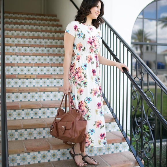 (BOTH SOLD!) Destin Dress - Picture 4 of 4