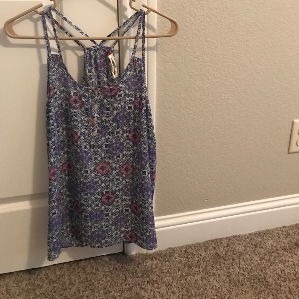 Cute tank