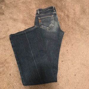 Paige jeans size 25