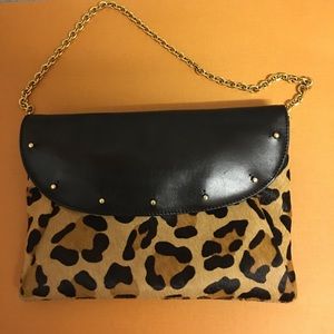 Ralph Lauren chain bag