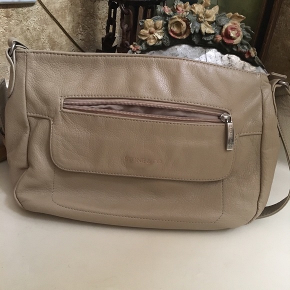 Stone&co purse with zipper - Picture 1 of 3