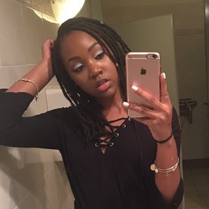 Meet your Posher, Tiffany