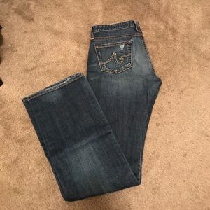 AG jeans size 26