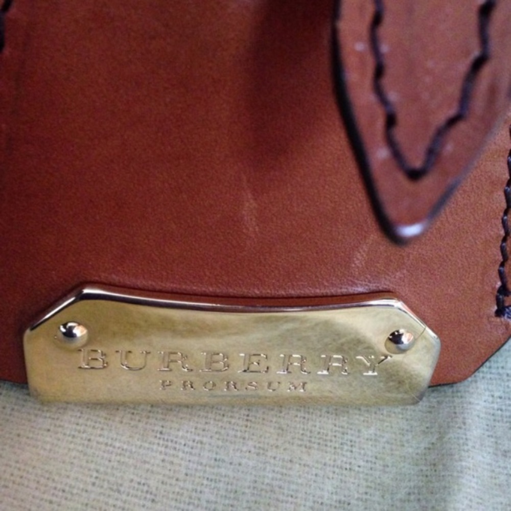 Burberry Prorsum Blaze handbag - Picture 2 of 6