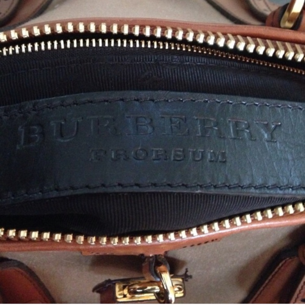 Burberry Prorsum Blaze handbag - Picture 3 of 6