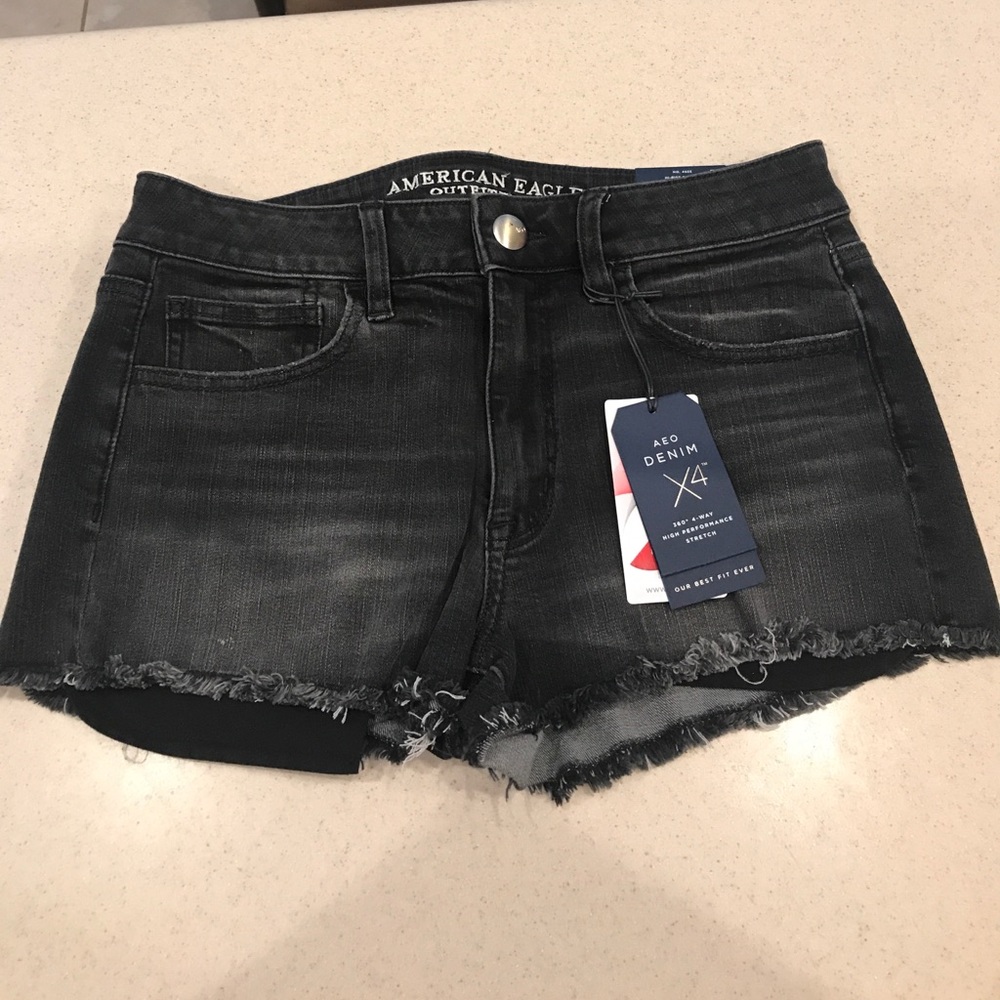 American Eagle Denim Shorts