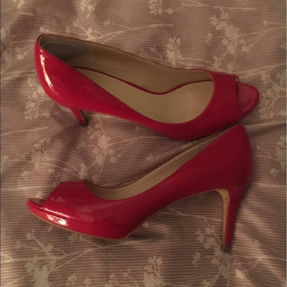 Nine West pumps