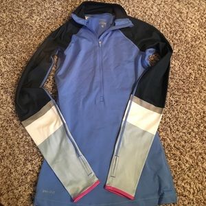 Nike pro did-fit pullover