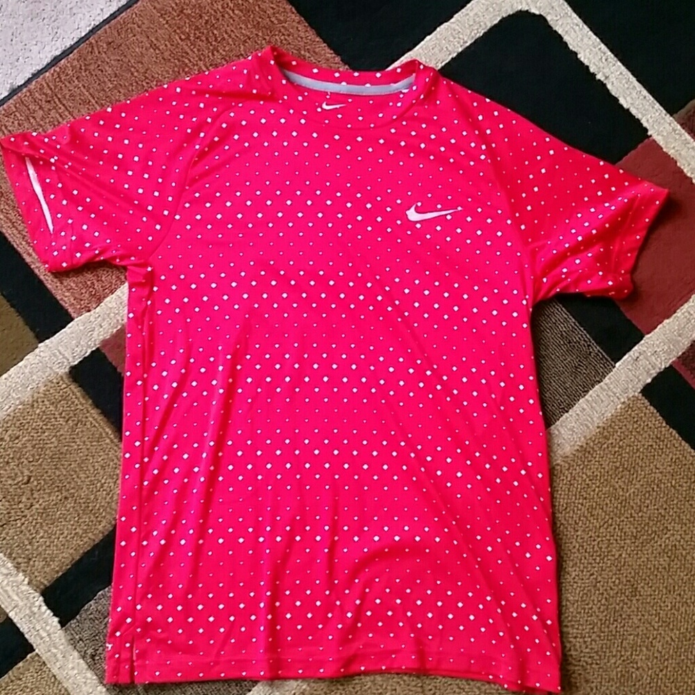 Nike Dri-Fit Tennis Tee Shirt