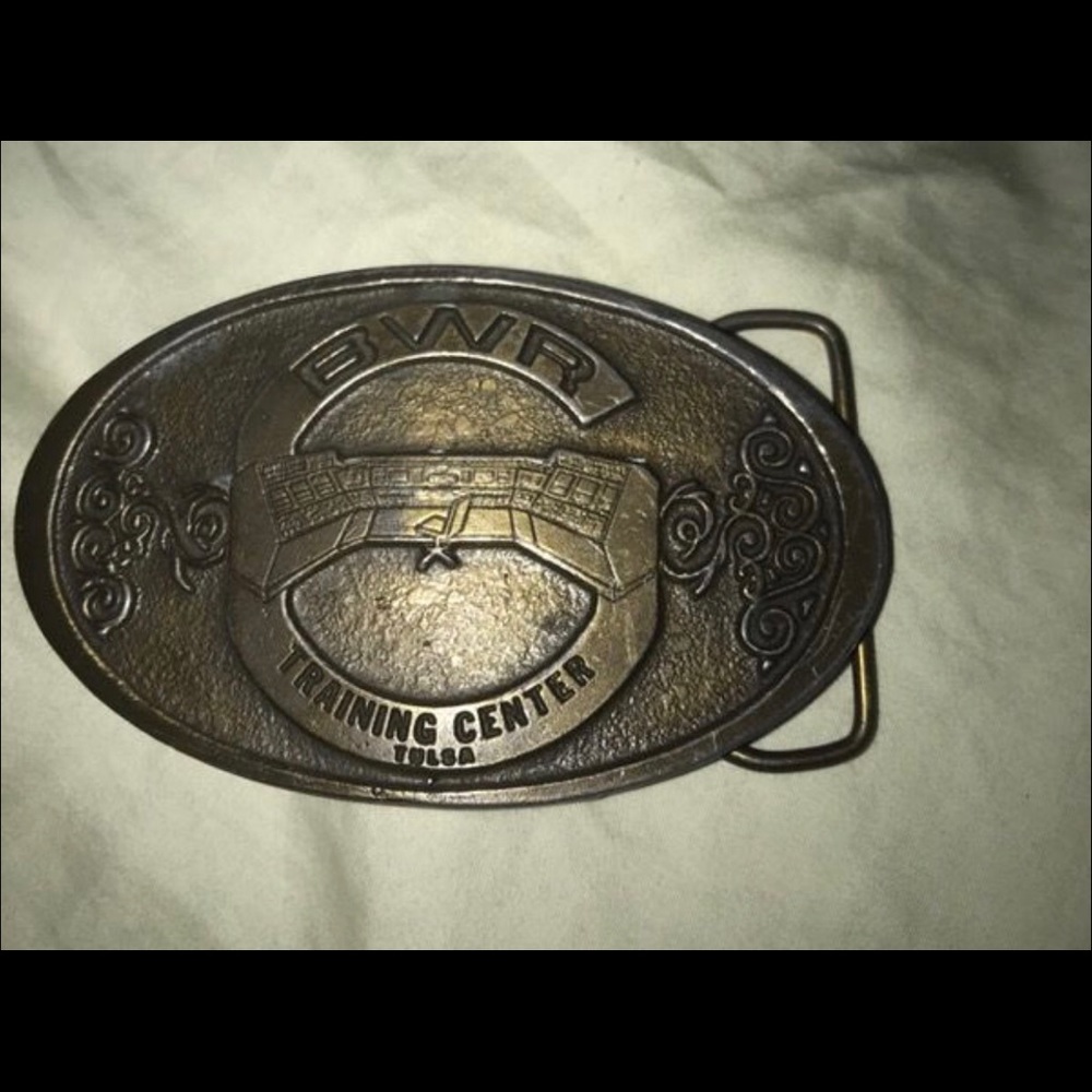 Belt buckle