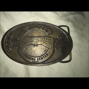 Belt buckle