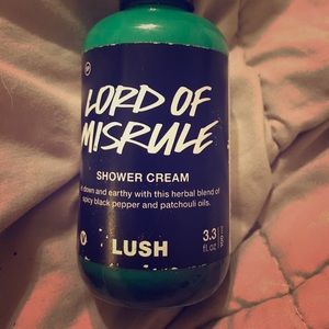 Lush Lord of Misrule Shower Gel (3.3 fl oz/100 ml)