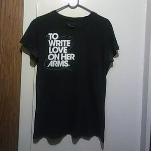 TWLOHA tshirt