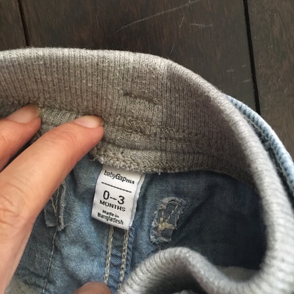 Bundle of Baby Gap Shorts - Picture 7 of 7