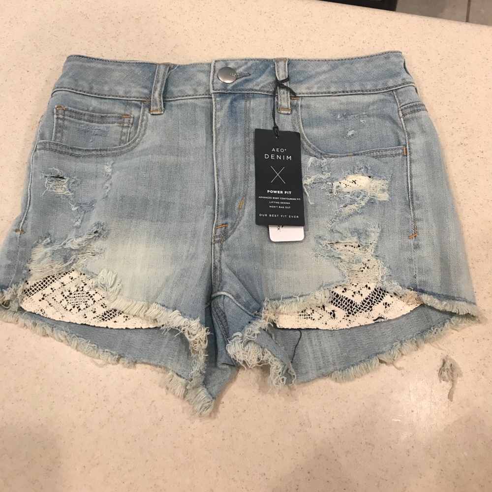 American Eagle Shorts