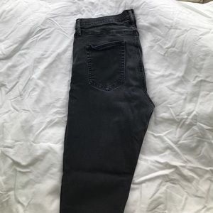 Gap true skinny jeans
