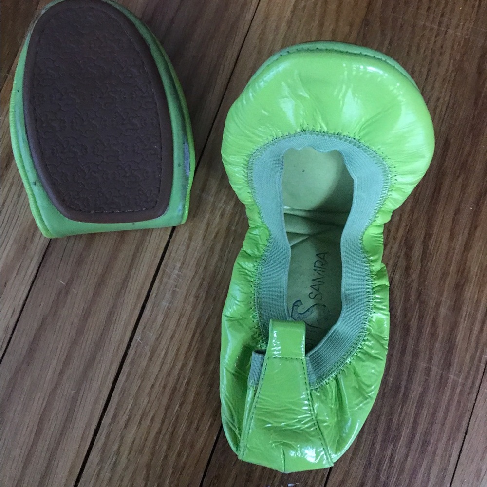 Yosi Samra flats