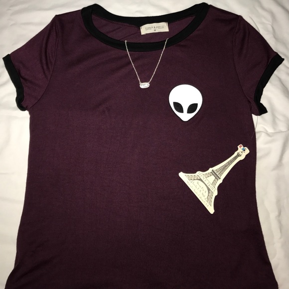 Fun and Hip Top!!! - Picture 3 of 6