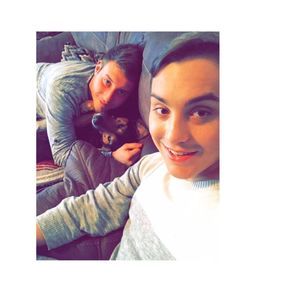 Meet your Posher, Derek