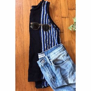 Sanctuary Sweater Tank