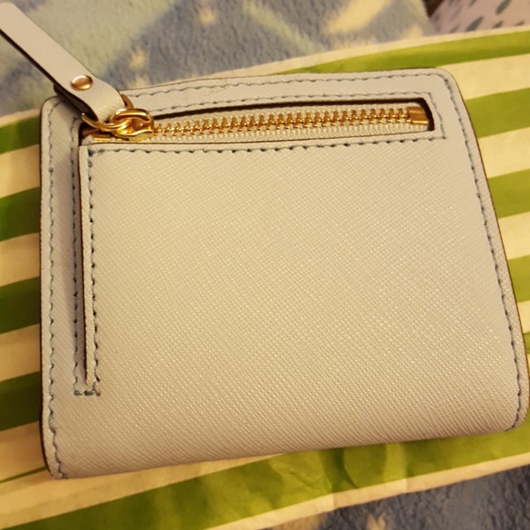 Kate spade wallet light blue - Picture 4 of 4