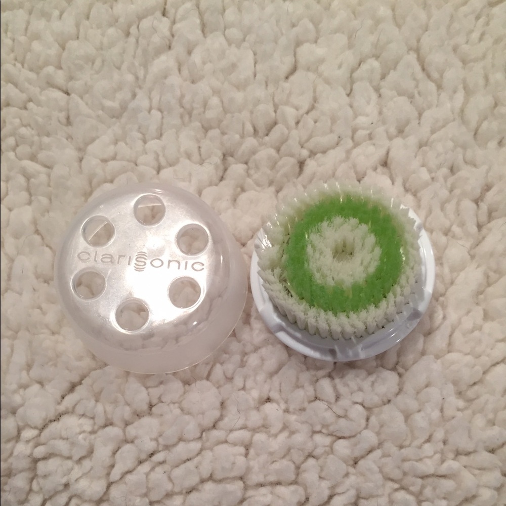 Clairisonic brush head