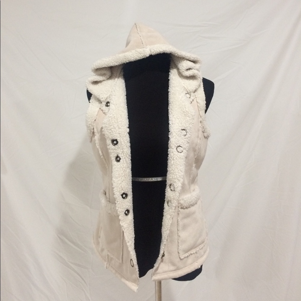 Telluride Clothing Co. Insulated Cream Vest