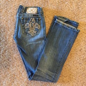 Bootcut Miss Me Jeans