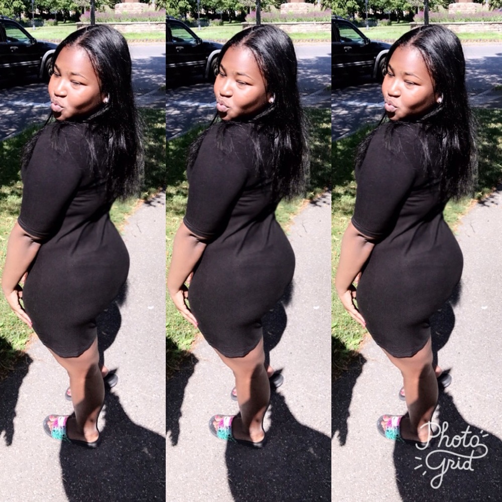 Meet your Posher, Kayla