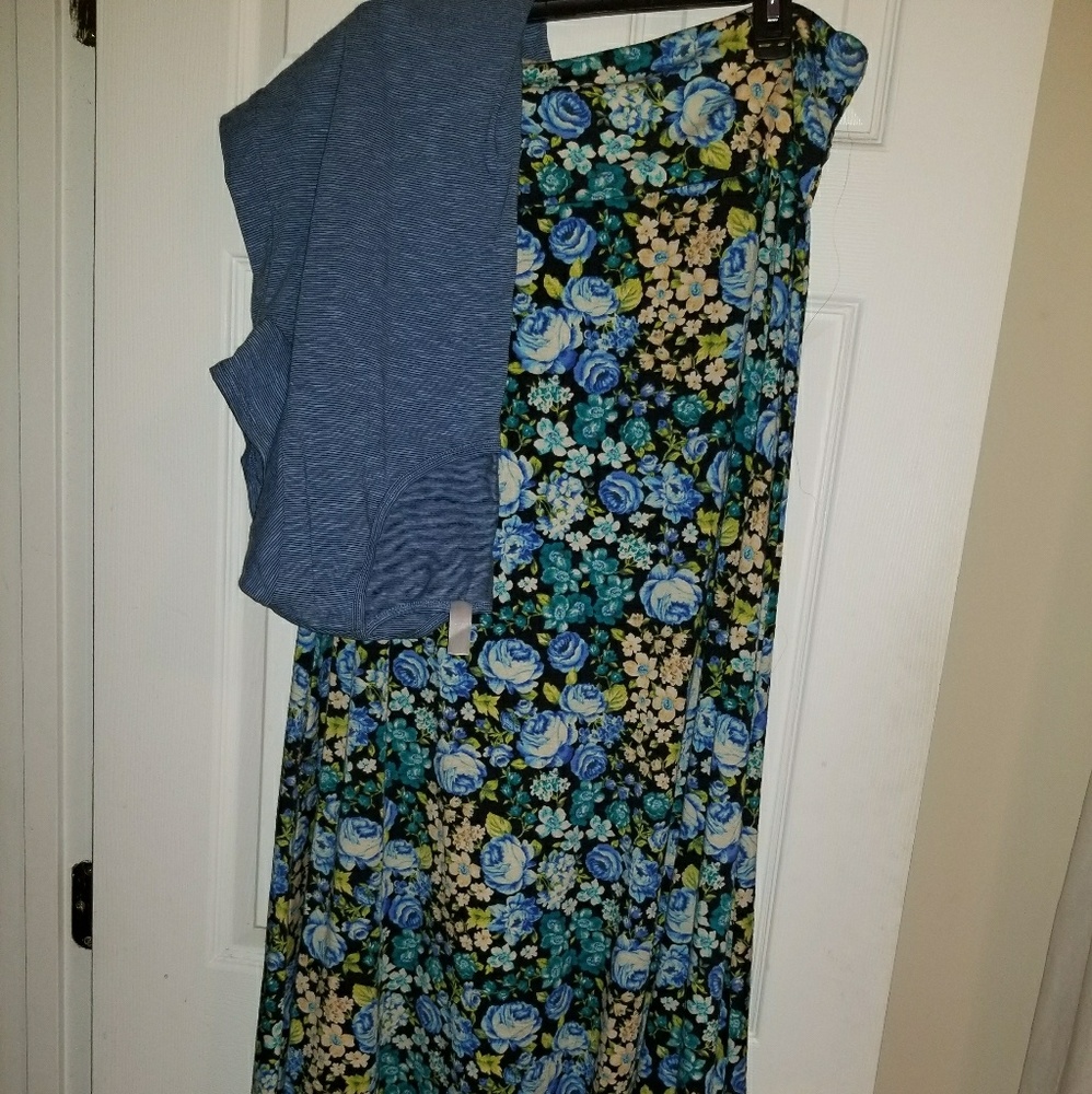 Lularoe maxi