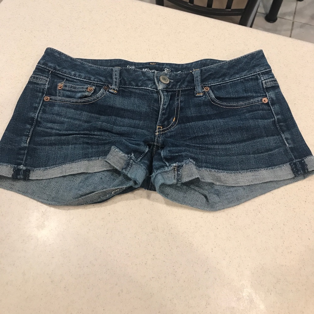 American Eagle Denim Shorts