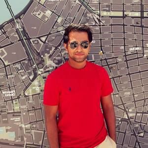 Meet your Posher, Abdullah