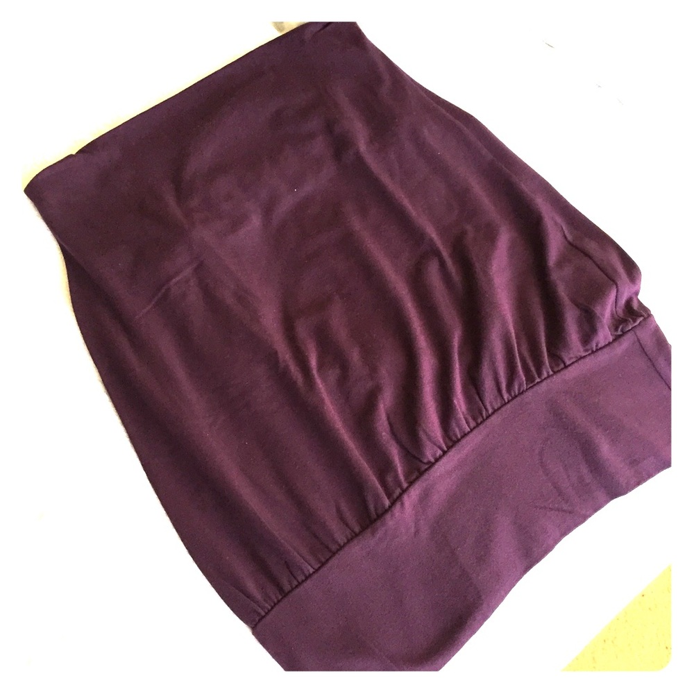 Fighting Eel Puffy tube top