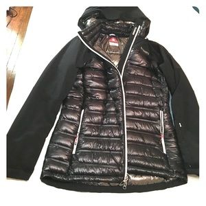 Columbia Heatzone 1000 Turbodown Hooded Jacket