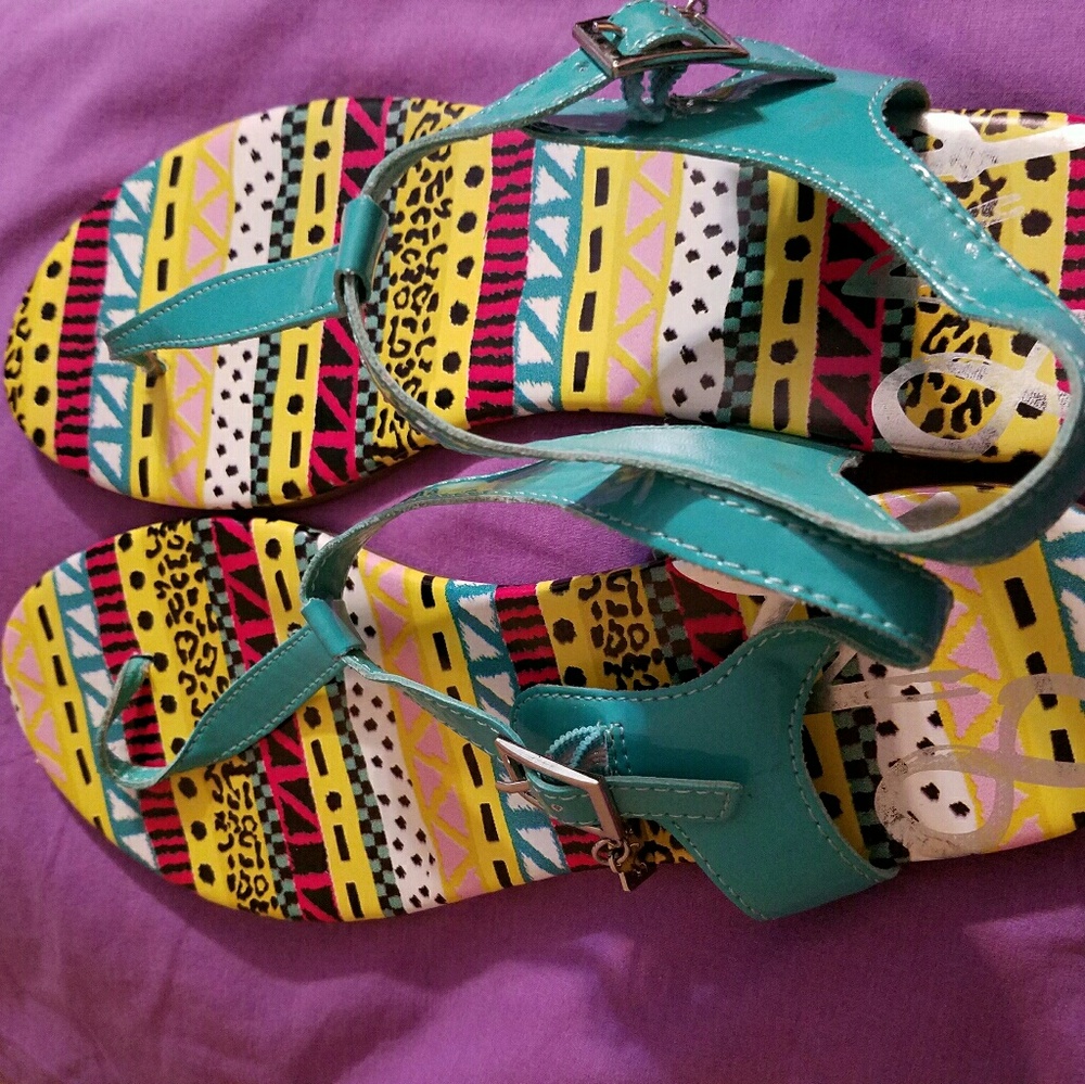 Summer Sandals