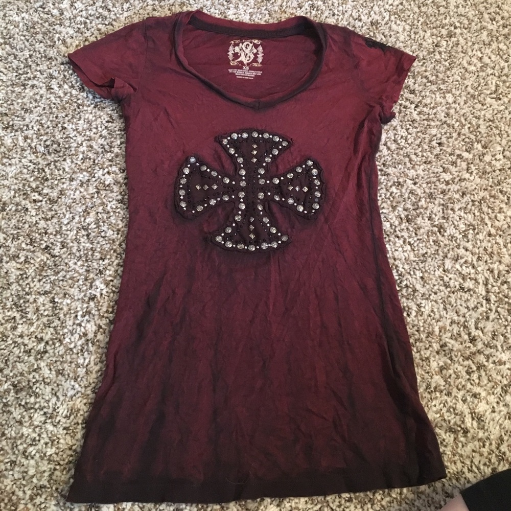 Buckle shirt