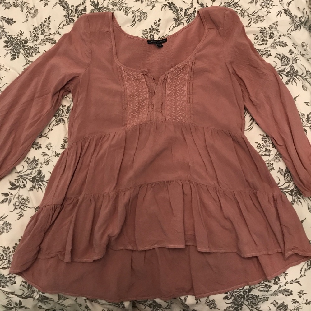 American Eagle top