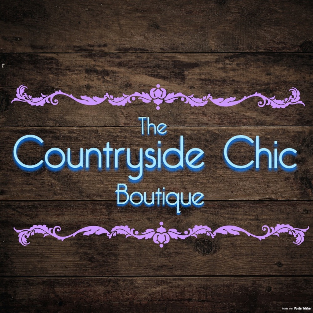 Welcome to Countryside Chic!