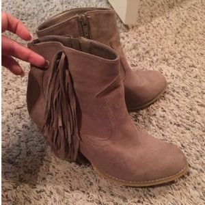 Booties!!