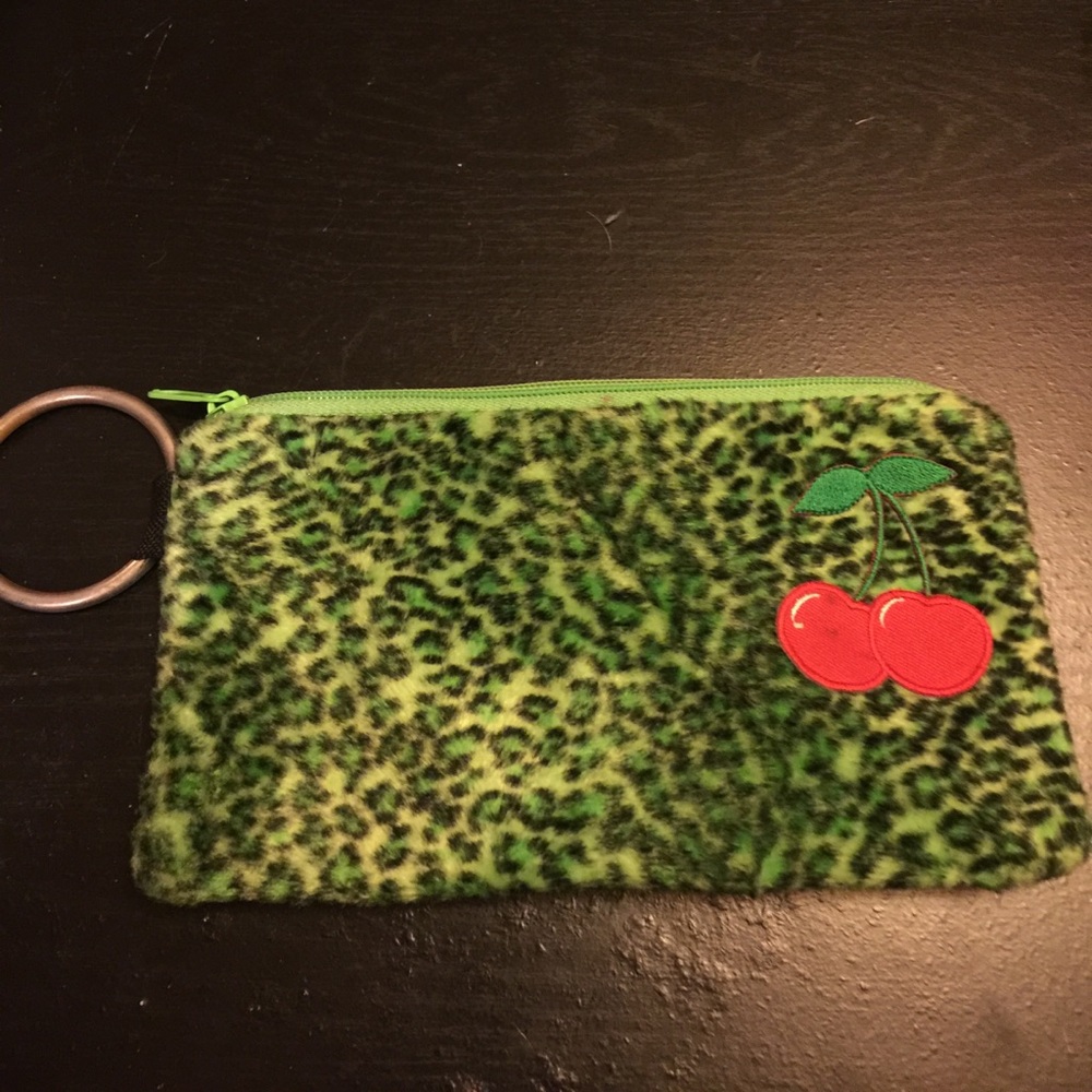 Double cherries! 🍒