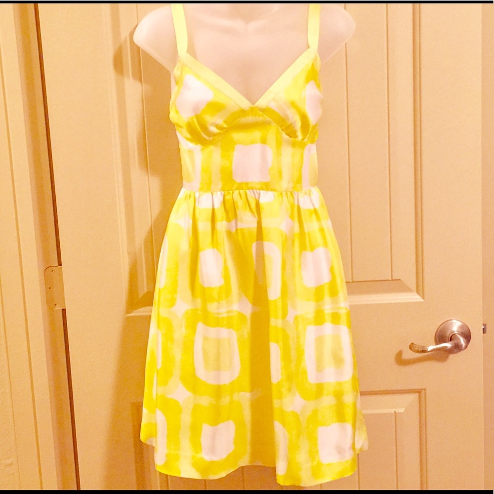 Banana Republic Sundress