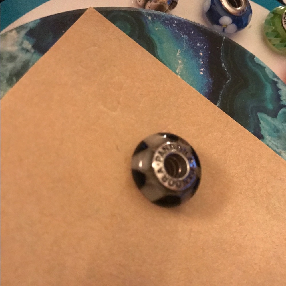Pandora Glass Beads