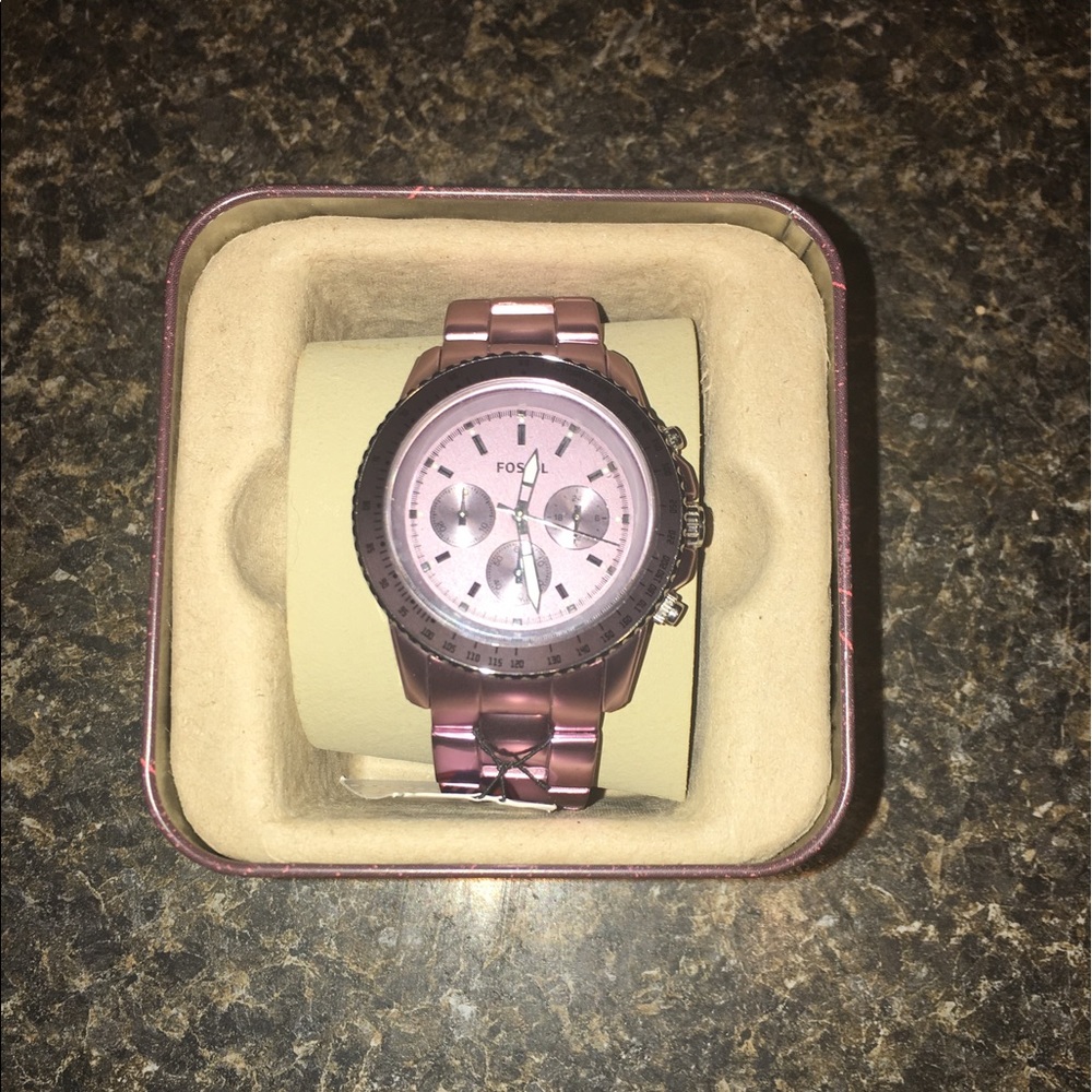 Fossil watch