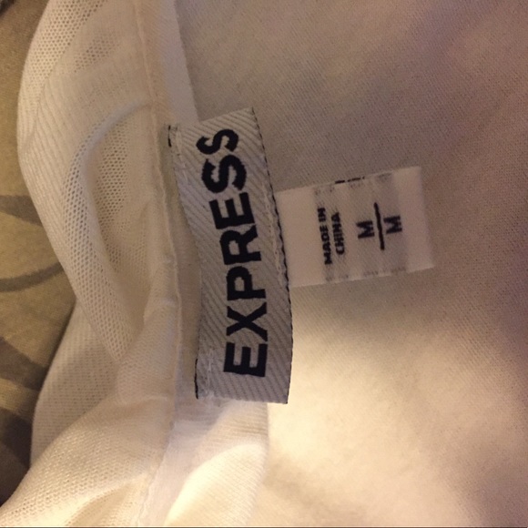 ☀️ Express Top 🌟 Size M - Picture 4 of 4