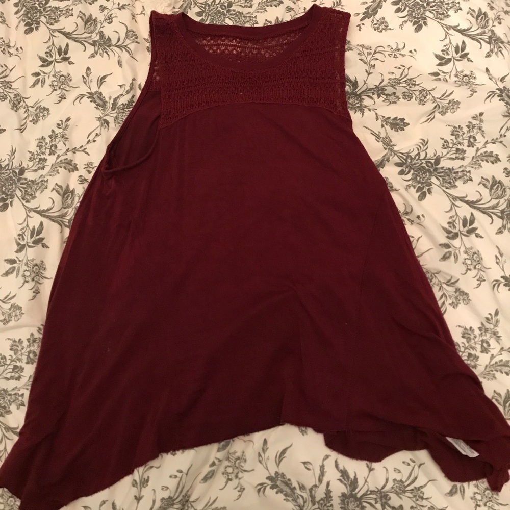 American Eagle tank