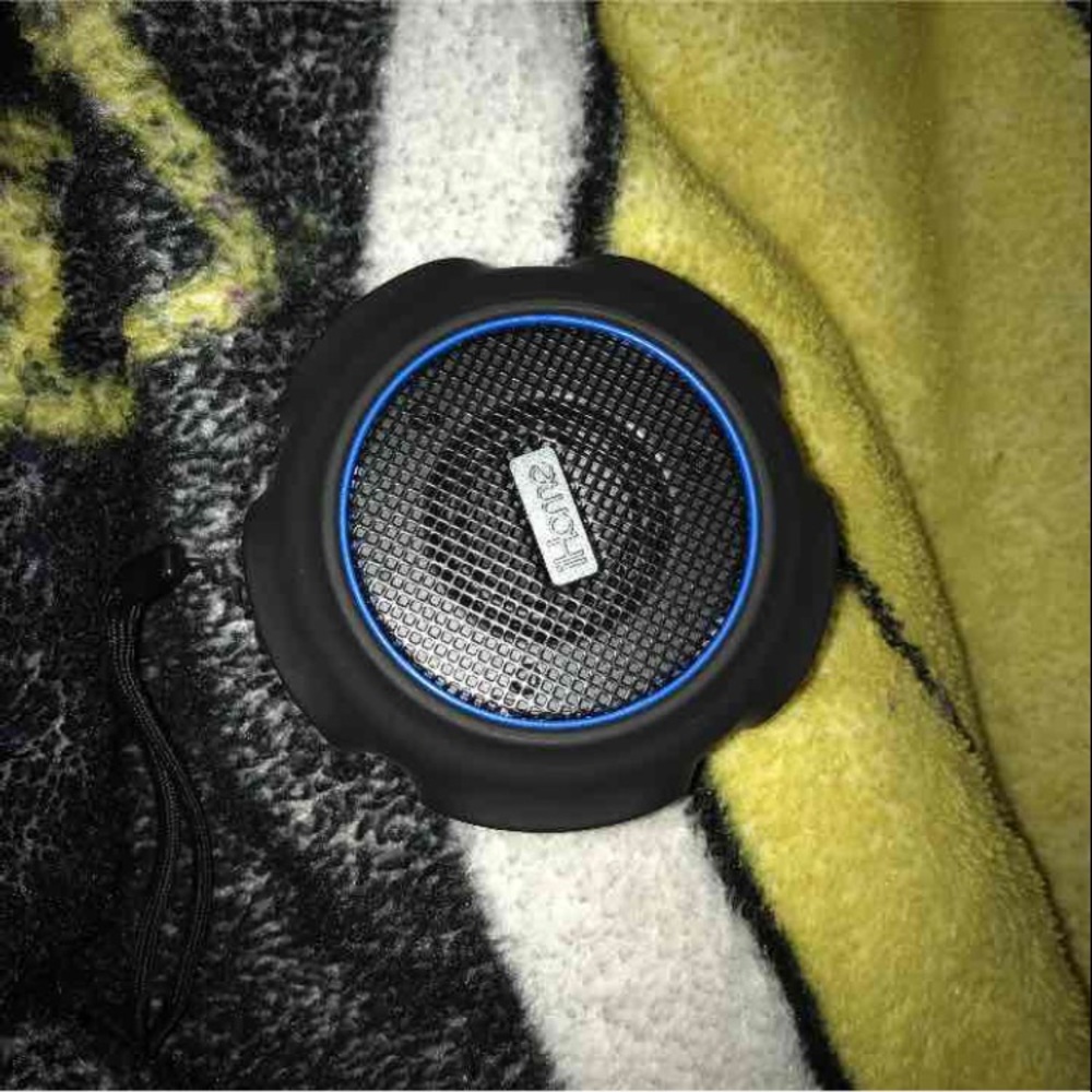 iHome speaker