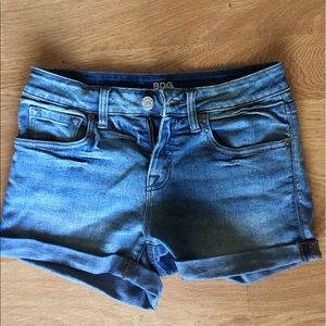 BDG Denim Shorts