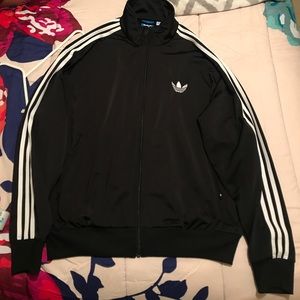 XL Men's Adidas Track Jacket. XL Men's Adidas Track Jacket.